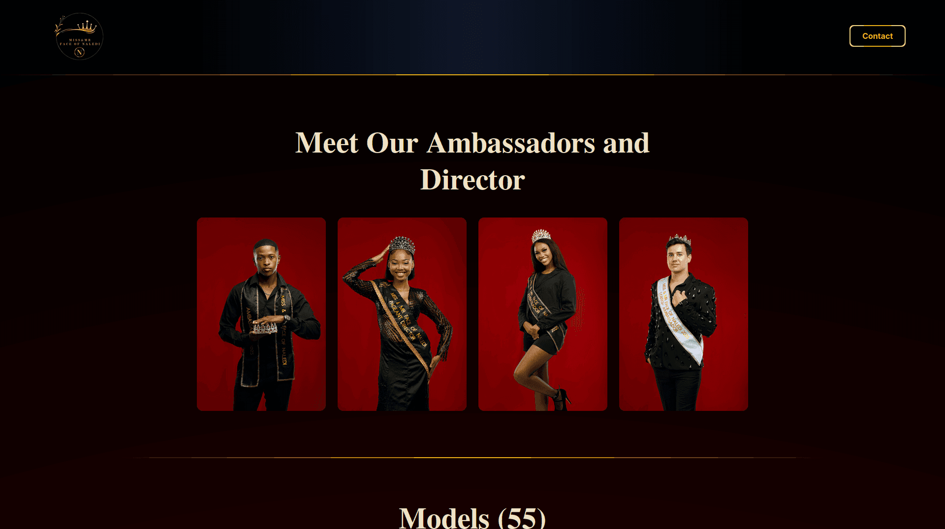 Miss & Mr Face of Naledi