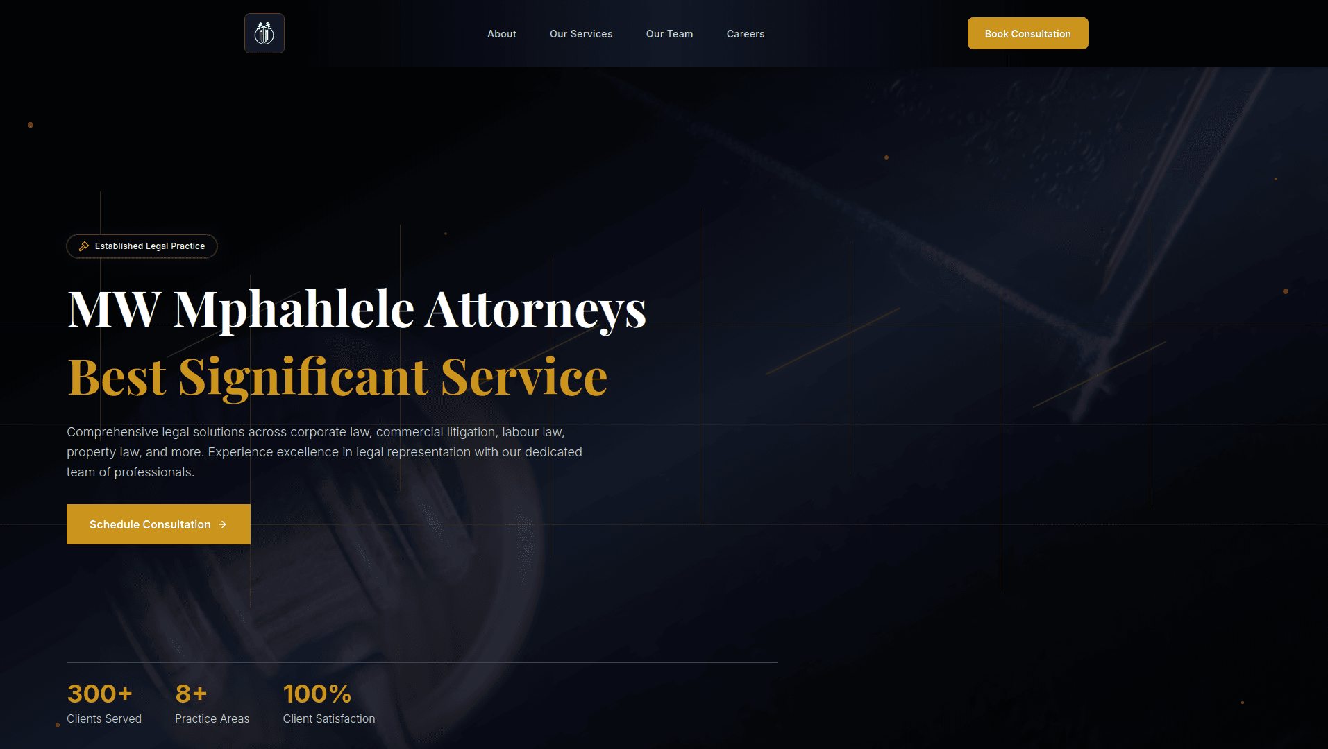 MW Mphahlele Attorneys