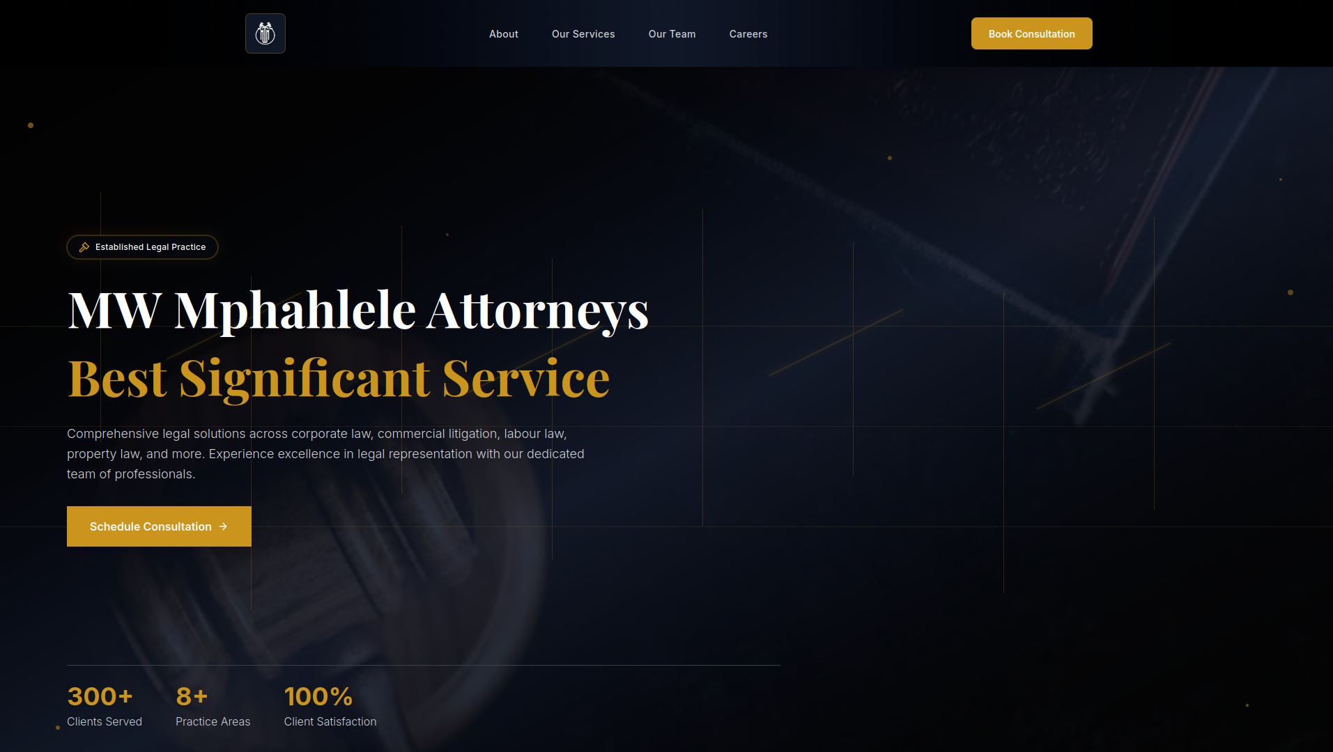 MW Mphahlele Attorneys